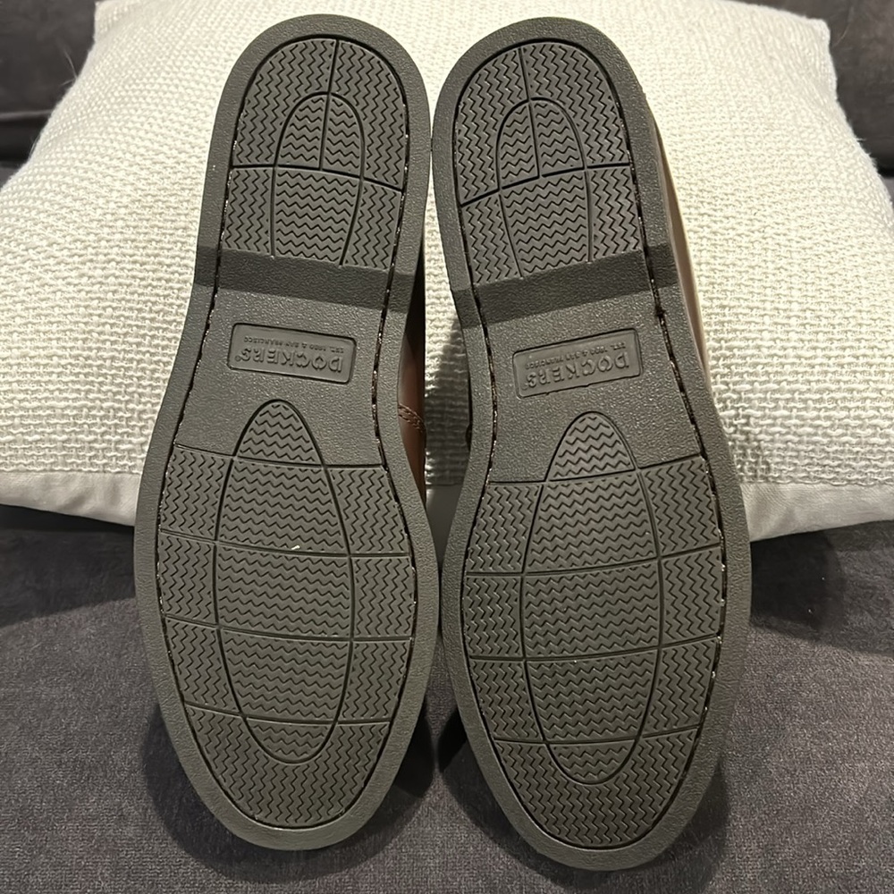 Dockers Brown Boat Shoes - Picture 5 of 7